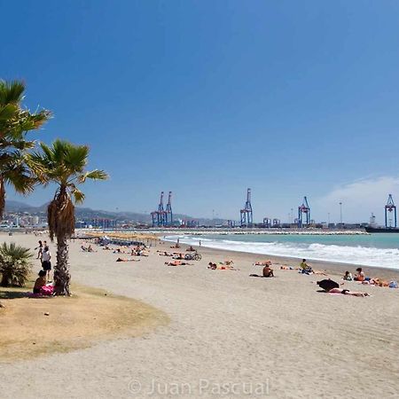 Apartamento En El Centro De Malaga En El Soho Ngoại thất bức ảnh