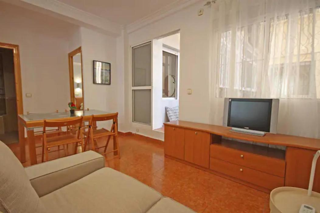 Apartamento En El Centro De Malaga En El Soho Ngoại thất bức ảnh