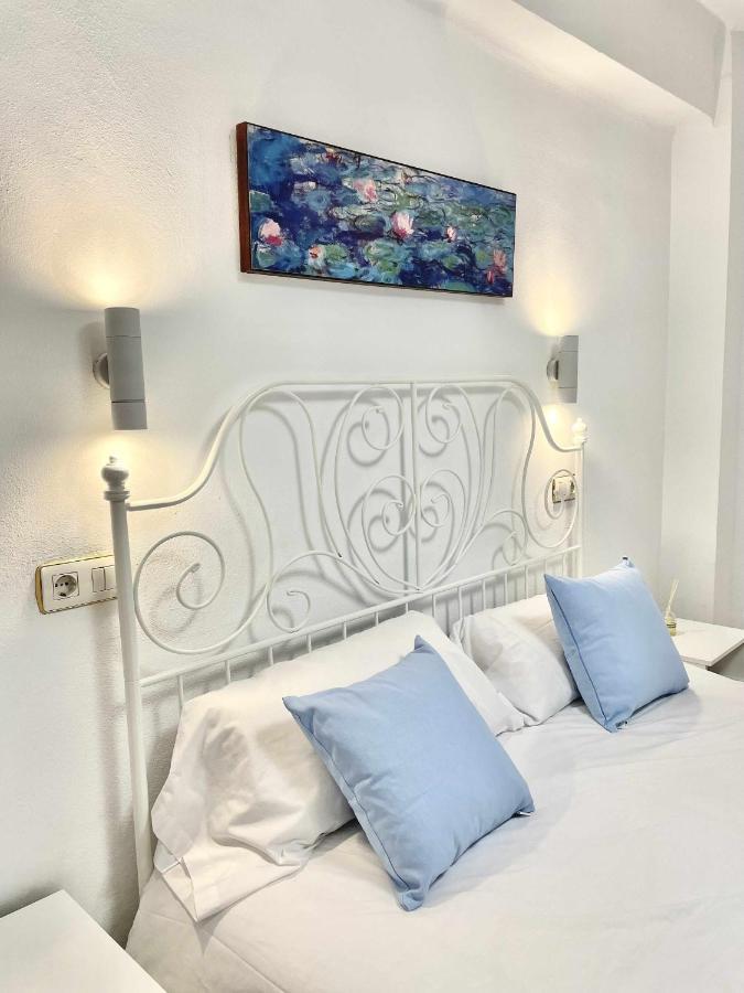 Apartamento En El Centro De Malaga En El Soho Ngoại thất bức ảnh