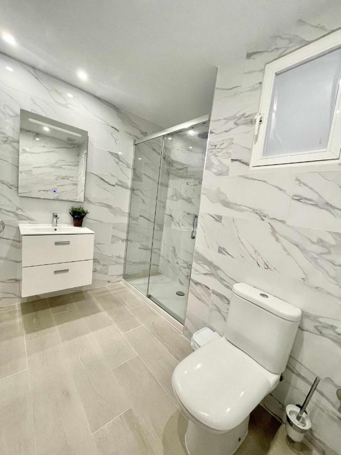 Apartamento En El Centro De Malaga En El Soho Ngoại thất bức ảnh