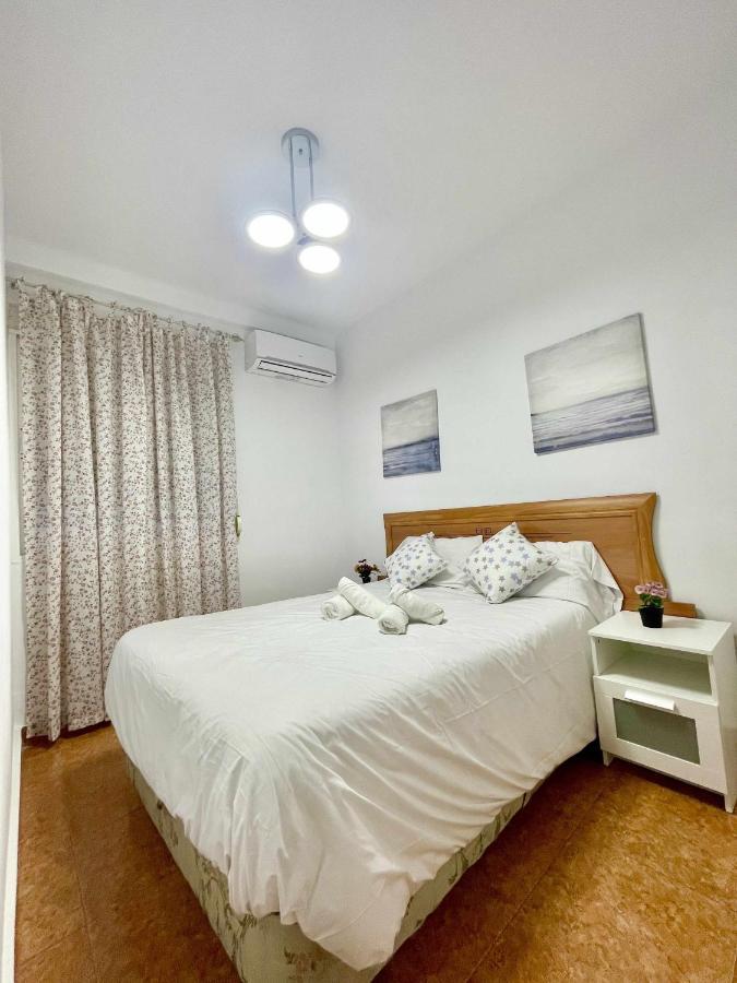 Apartamento En El Centro De Malaga En El Soho Ngoại thất bức ảnh