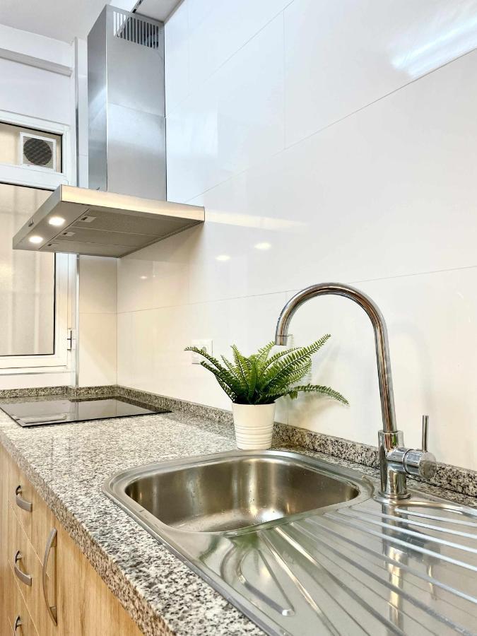 Apartamento En El Centro De Malaga En El Soho Ngoại thất bức ảnh