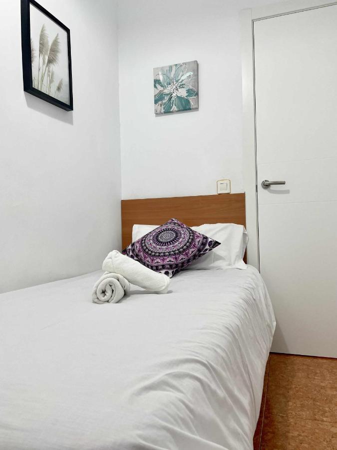 Apartamento En El Centro De Malaga En El Soho Ngoại thất bức ảnh