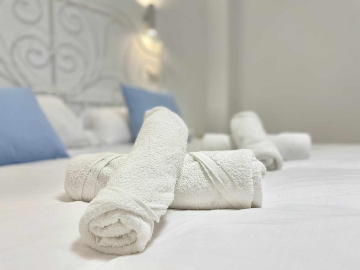 Apartamento En El Centro De Malaga En El Soho Ngoại thất bức ảnh